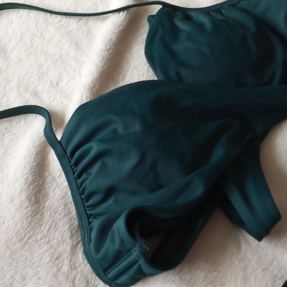 Emerald Green Bikini Small - Picture 4 of 6